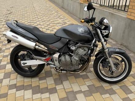 Серый Хонда CB 600F Hornet, объемом двигателя 0 л и пробегом 38 тыс. км за 4200 $, фото 1 на Automoto.ua