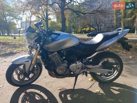 Хонда CB 600F Hornet 2005 в Николаеве на Automoto.ua Серый Хонда CB 600F Hornet, объемом двигателя 0.6 л и пробегом 73 тыс. км за 3000 $, фото 1 на Automoto.ua