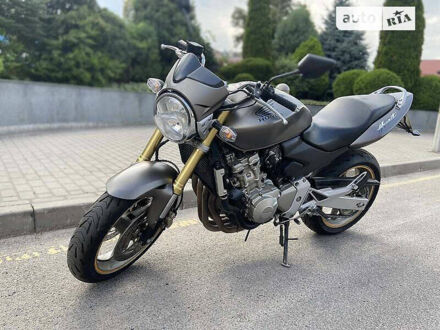 Сірий Хонда CB 600F Hornet, об'ємом двигуна 0.6 л та пробігом 57 тис. км за 4700 $, фото 1 на Automoto.ua