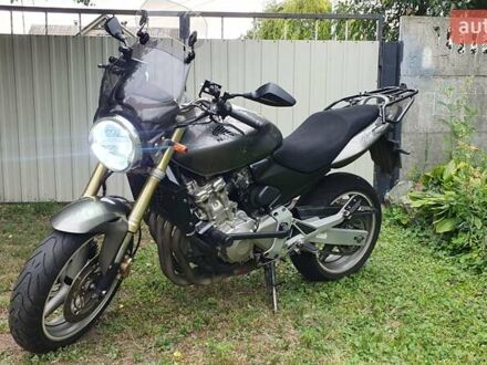 Хонда CB 600F Hornet 2006 в Березань на Automoto.ua Серый Хонда CB 600F Hornet, объемом двигателя 0.6 л и пробегом 59 тыс. км за 4600 $, фото 1 на Automoto.ua