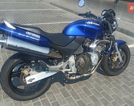 Синий Хонда CB 600F Hornet, объемом двигателя 0.6 л и пробегом 54 тыс. км за 3600 $, фото 2 на Automoto.ua