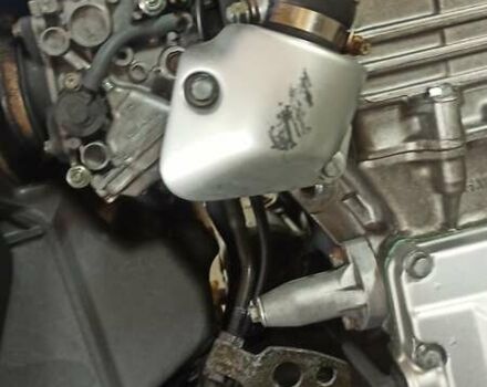 Синий Хонда CB 600F Hornet, объемом двигателя 0.6 л и пробегом 54 тыс. км за 3600 $, фото 9 на Automoto.ua