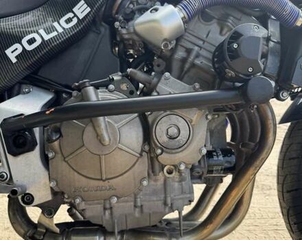 Синій Хонда CB 600F Hornet, об'ємом двигуна 0.6 л та пробігом 35 тис. км за 4200 $, фото 10 на Automoto.ua