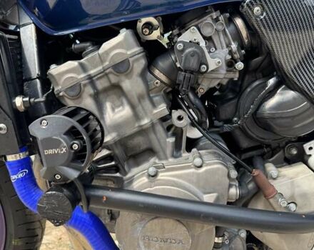Синій Хонда CB 600F Hornet, об'ємом двигуна 0.6 л та пробігом 35 тис. км за 4200 $, фото 5 на Automoto.ua