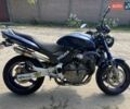 Синій Хонда CB 600F Hornet, об'ємом двигуна 0.6 л та пробігом 35 тис. км за 4200 $, фото 1 на Automoto.ua