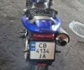 Синий Хонда CB 600F Hornet, объемом двигателя 0.6 л и пробегом 1 тыс. км за 4000 $, фото 5 на Automoto.ua