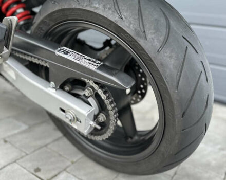 Синий Хонда CB 600F Hornet, объемом двигателя 0.6 л и пробегом 25 тыс. км за 3799 $, фото 24 на Automoto.ua