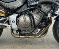 Синий Хонда CB 600F Hornet, объемом двигателя 0.6 л и пробегом 53 тыс. км за 3700 $, фото 15 на Automoto.ua