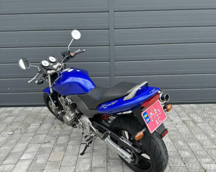 Синий Хонда CB 600F Hornet, объемом двигателя 0.6 л и пробегом 25 тыс. км за 3799 $, фото 33 на Automoto.ua