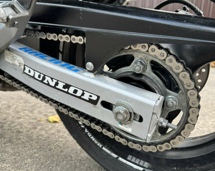 Синий Хонда CB 600F Hornet, объемом двигателя 0.6 л и пробегом 53 тыс. км за 3700 $, фото 10 на Automoto.ua