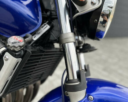 Синий Хонда CB 600F Hornet, объемом двигателя 0.6 л и пробегом 25 тыс. км за 3799 $, фото 13 на Automoto.ua