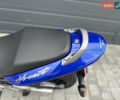 Синий Хонда CB 600F Hornet, объемом двигателя 0.6 л и пробегом 25 тыс. км за 3799 $, фото 29 на Automoto.ua