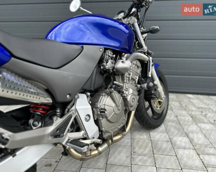 Синий Хонда CB 600F Hornet, объемом двигателя 0.6 л и пробегом 25 тыс. км за 3799 $, фото 39 на Automoto.ua