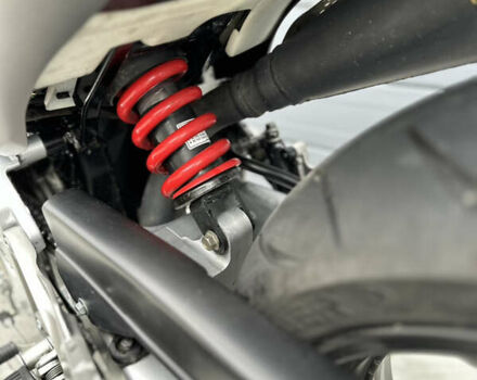 Синий Хонда CB 600F Hornet, объемом двигателя 0.6 л и пробегом 25 тыс. км за 3799 $, фото 26 на Automoto.ua