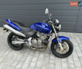 Синий Хонда CB 600F Hornet, объемом двигателя 0.6 л и пробегом 25 тыс. км за 3799 $, фото 1 на Automoto.ua