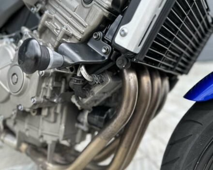 Синий Хонда CB 600F Hornet, объемом двигателя 0.6 л и пробегом 25 тыс. км за 3799 $, фото 15 на Automoto.ua