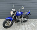 Синий Хонда CB 600F Hornet, объемом двигателя 0.6 л и пробегом 25 тыс. км за 3799 $, фото 17 на Automoto.ua