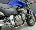 Синий Хонда CB 600F Hornet, объемом двигателя 0.6 л и пробегом 25 тыс. км за 3799 $, фото 6 на Automoto.ua