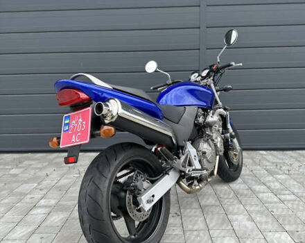 Синий Хонда CB 600F Hornet, объемом двигателя 0.6 л и пробегом 25 тыс. км за 3799 $, фото 38 на Automoto.ua