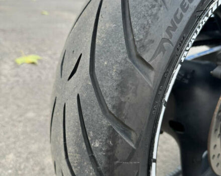 Синий Хонда CB 600F Hornet, объемом двигателя 0.6 л и пробегом 53 тыс. км за 3700 $, фото 9 на Automoto.ua