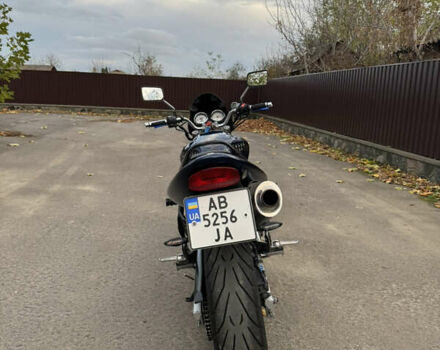 Синий Хонда CB 600F Hornet, объемом двигателя 0.6 л и пробегом 53 тыс. км за 3700 $, фото 2 на Automoto.ua