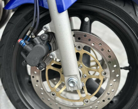Синий Хонда CB 600F Hornet, объемом двигателя 0.6 л и пробегом 25 тыс. км за 3799 $, фото 14 на Automoto.ua