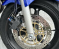 Синий Хонда CB 600F Hornet, объемом двигателя 0.6 л и пробегом 25 тыс. км за 3799 $, фото 14 на Automoto.ua