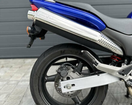 Синий Хонда CB 600F Hornet, объемом двигателя 0.6 л и пробегом 25 тыс. км за 3799 $, фото 5 на Automoto.ua