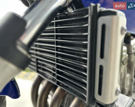 Синий Хонда CB 600F Hornet, объемом двигателя 0.6 л и пробегом 25 тыс. км за 3799 $, фото 44 на Automoto.ua