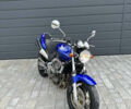 Синий Хонда CB 600F Hornet, объемом двигателя 0.6 л и пробегом 25 тыс. км за 3799 $, фото 9 на Automoto.ua
