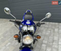 Синий Хонда CB 600F Hornet, объемом двигателя 0.6 л и пробегом 25 тыс. км за 3799 $, фото 10 на Automoto.ua