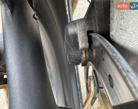 Синий Хонда CB 600F Hornet, объемом двигателя 0.6 л и пробегом 53 тыс. км за 3700 $, фото 12 на Automoto.ua