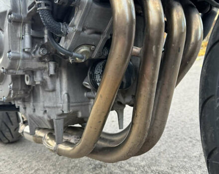 Синий Хонда CB 600F Hornet, объемом двигателя 0.6 л и пробегом 53 тыс. км за 3700 $, фото 13 на Automoto.ua