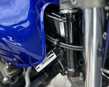 Синий Хонда CB 600F Hornet, объемом двигателя 0.6 л и пробегом 25 тыс. км за 3799 $, фото 41 на Automoto.ua