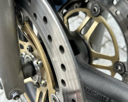 Синий Хонда CB 600F Hornet, объемом двигателя 0.6 л и пробегом 25 тыс. км за 3799 $, фото 42 на Automoto.ua
