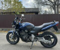 Синий Хонда CB 600F Hornet, объемом двигателя 0.6 л и пробегом 53 тыс. км за 3700 $, фото 4 на Automoto.ua