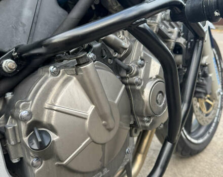 Синий Хонда CB 600F Hornet, объемом двигателя 0.6 л и пробегом 53 тыс. км за 3700 $, фото 14 на Automoto.ua