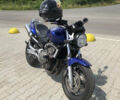 Синий Хонда CB 600F Hornet, объемом двигателя 0.6 л и пробегом 40 тыс. км за 4420 $, фото 1 на Automoto.ua