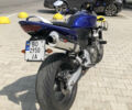 Синий Хонда CB 600F Hornet, объемом двигателя 0.6 л и пробегом 40 тыс. км за 4420 $, фото 2 на Automoto.ua