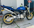 Синий Хонда CB 600F Hornet, объемом двигателя 0.6 л и пробегом 33 тыс. км за 5300 $, фото 1 на Automoto.ua