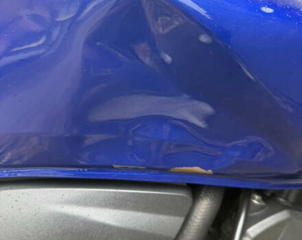 Синий Хонда CB 600F Hornet, объемом двигателя 0.6 л и пробегом 40 тыс. км за 5600 $, фото 6 на Automoto.ua