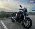 Синий Хонда CB 600F Hornet, объемом двигателя 0.6 л и пробегом 43 тыс. км за 5500 $, фото 1 на Automoto.ua