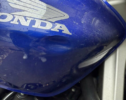 Синий Хонда CB 600F Hornet, объемом двигателя 0.6 л и пробегом 40 тыс. км за 5600 $, фото 7 на Automoto.ua