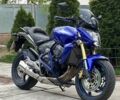 Синий Хонда CB 600F Hornet, объемом двигателя 0.6 л и пробегом 57 тыс. км за 5700 $, фото 1 на Automoto.ua