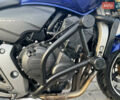 Синий Хонда CB 600F Hornet, объемом двигателя 0.6 л и пробегом 43 тыс. км за 5500 $, фото 13 на Automoto.ua