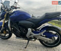 Синий Хонда CB 600F Hornet, объемом двигателя 0.6 л и пробегом 43 тыс. км за 5500 $, фото 6 на Automoto.ua