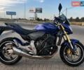 Синий Хонда CB 600F Hornet, объемом двигателя 0.6 л и пробегом 43 тыс. км за 5500 $, фото 2 на Automoto.ua