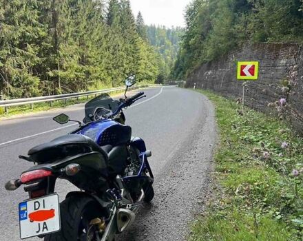 Синій Хонда CB 600F Hornet, об'ємом двигуна 0.6 л та пробігом 57 тис. км за 5700 $, фото 1 на Automoto.ua