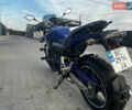Синий Хонда CB 600F Hornet, объемом двигателя 0.6 л и пробегом 43 тыс. км за 5500 $, фото 5 на Automoto.ua
