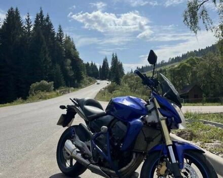 Синій Хонда CB 600F Hornet, об'ємом двигуна 0.6 л та пробігом 57 тис. км за 5700 $, фото 2 на Automoto.ua